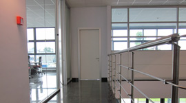 Altair S.r.l. - First floor offices