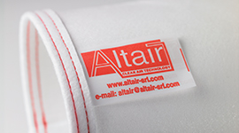 Altair S.r.l. Filtering bags